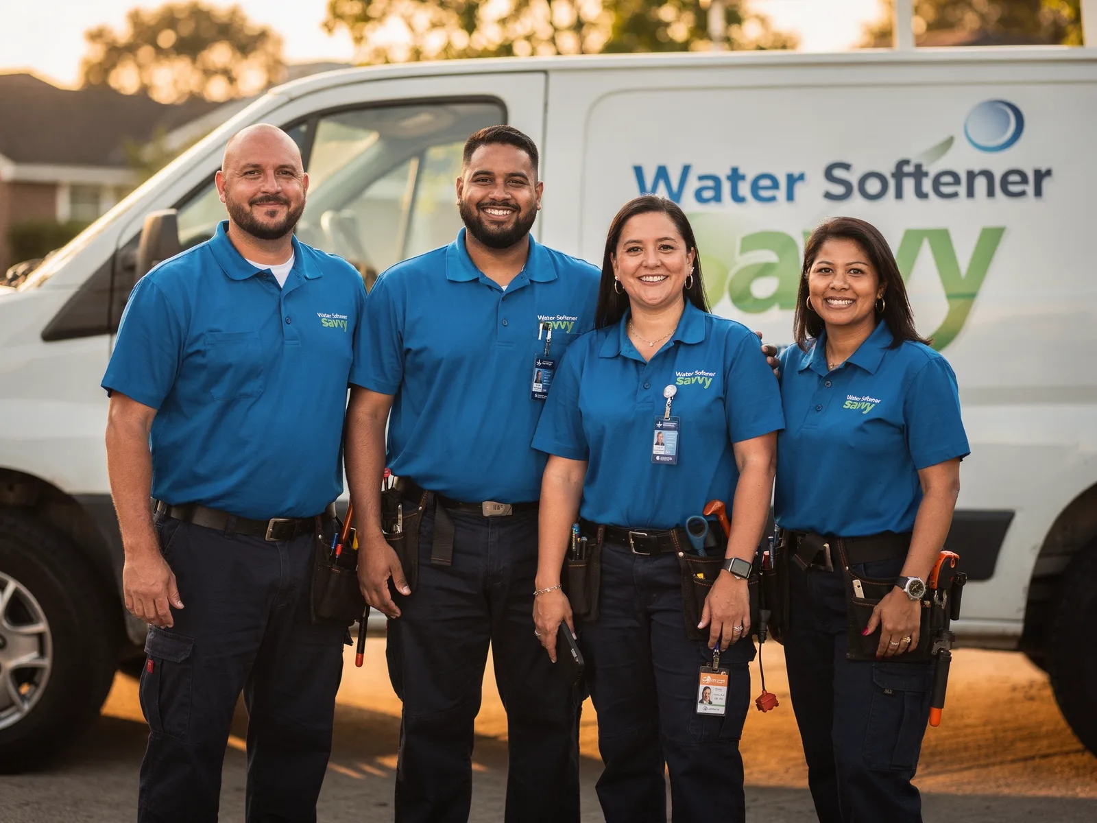 Water Softener Installation company in East Point, GA